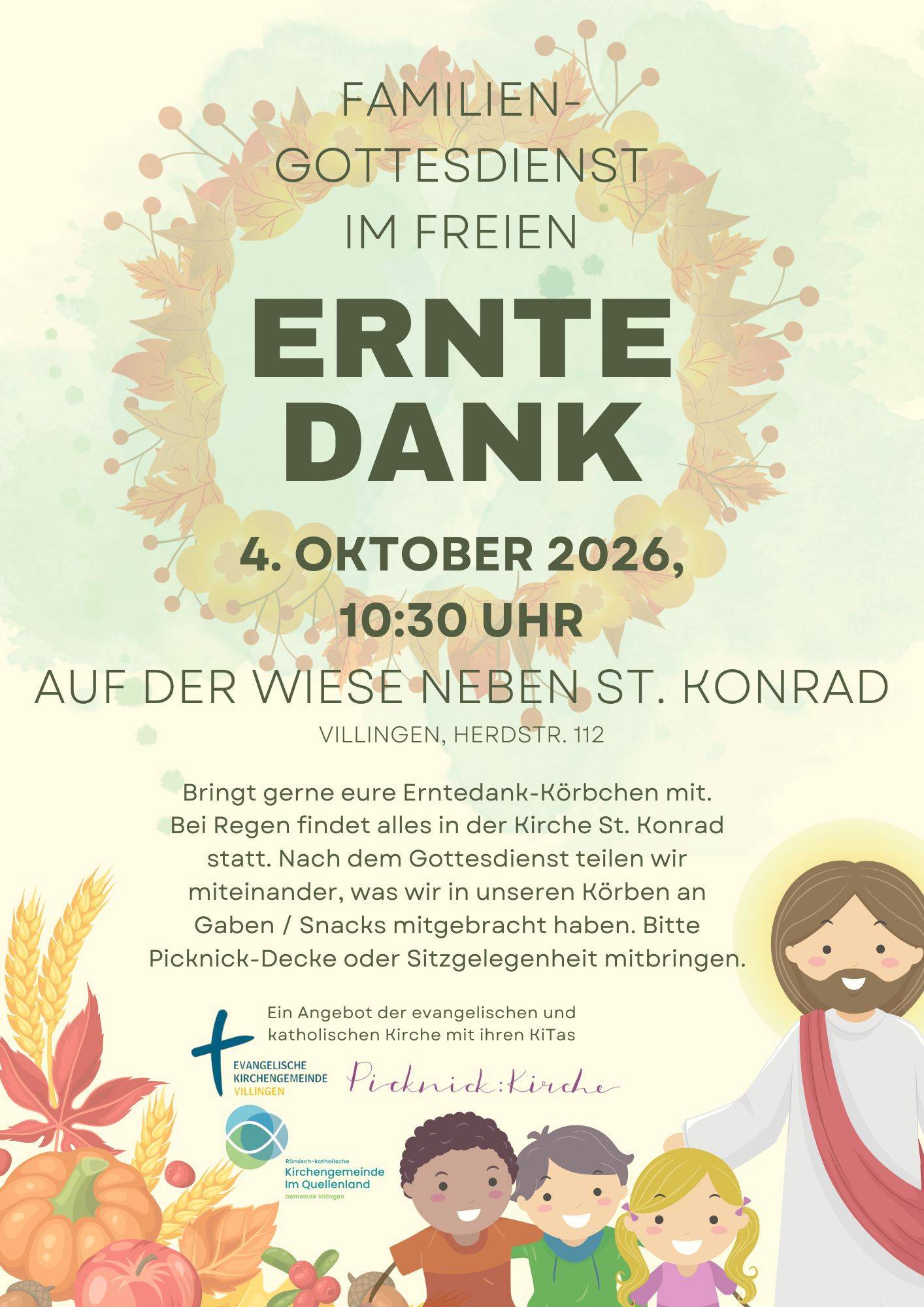 Quelle: Evangelische Kirchemeinde Villingen