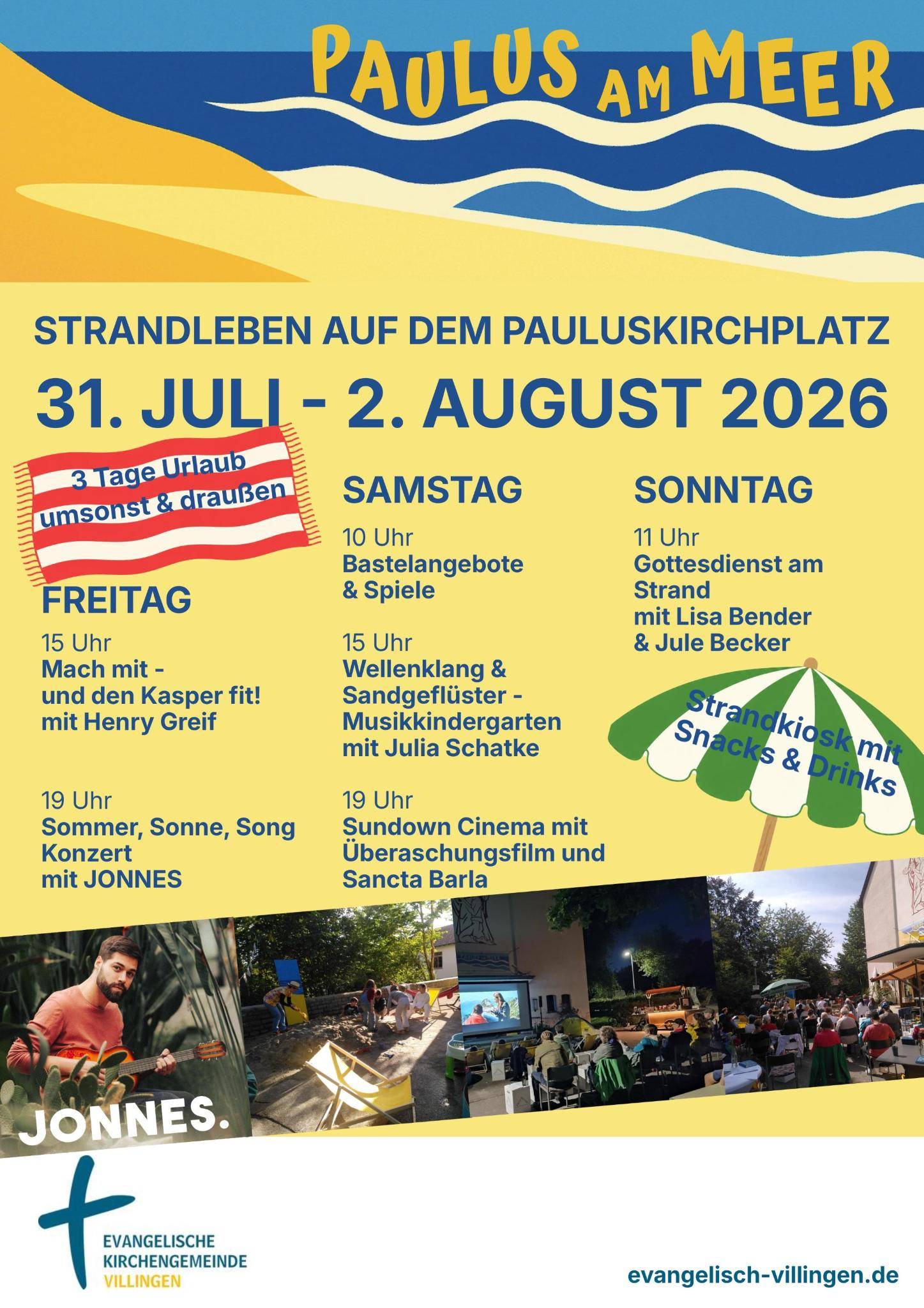 Quelle: Evangelische Kirchengemeinde Villingen